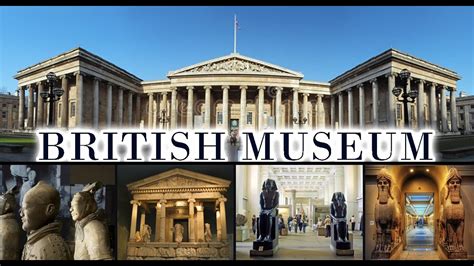 British Museum London Real Mummies and Ancient History in British museum England U.K Virtual ...