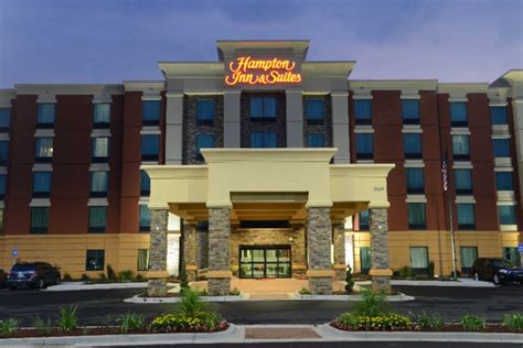 HAMPTON INN® & SUITES ALBANY AT ALBANY MALL - Albany GA 2628 Dawson Rd ...