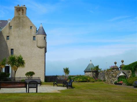 Ballygally Castle Hotel and it's Ghost Room - Belfast Entries