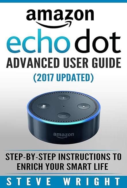 Amazon.com: echo dot user manual