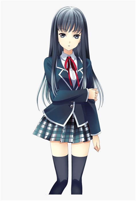 Update more than 71 anime girl uniform - in.coedo.com.vn