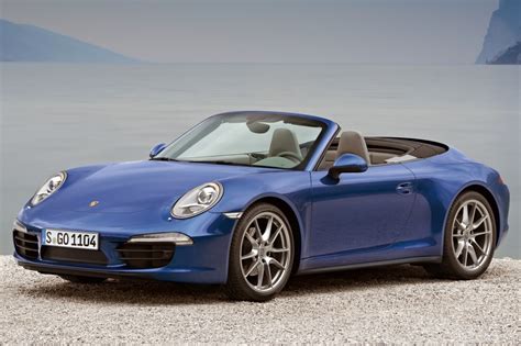 2016 Porsche 911 Convertible Pricing - For Sale | Edmunds