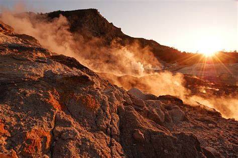 Solfatara Crater Stock Photos, Pictures & Royalty-Free Images - iStock