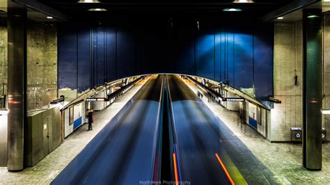 Jean Talon Station – NorthWerk Photography