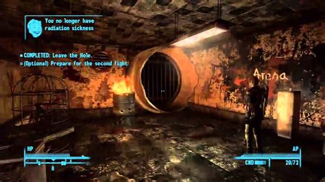 Fallout 3 (The Pitt) playthrough pt. 22 - YouTube