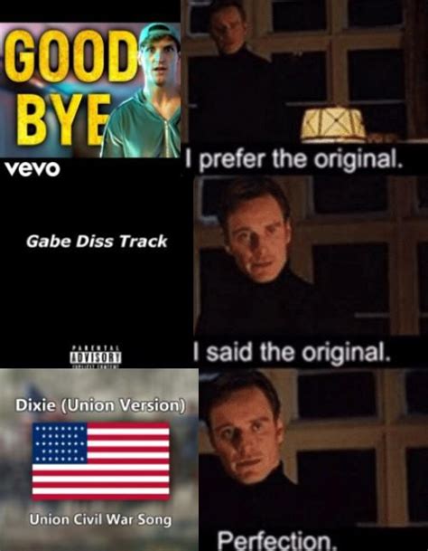 Union Dixie is the OG diss track : r/HistoryMemes