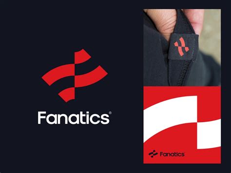 Fanatics - Logo Redesign | Sports logo design, Logo redesign, Timeless ...