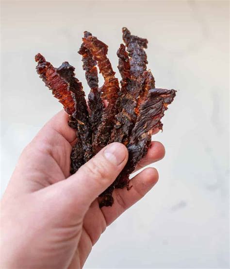 How to Make Beef Jerky — Bless this Mess