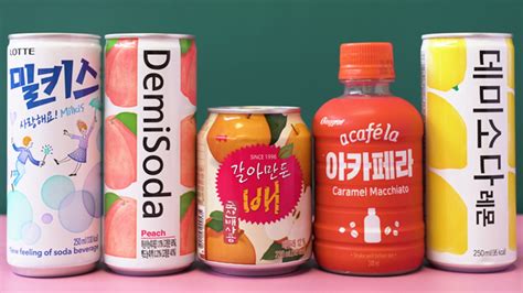 LIST: Popular Korean Drinks You Have To Try