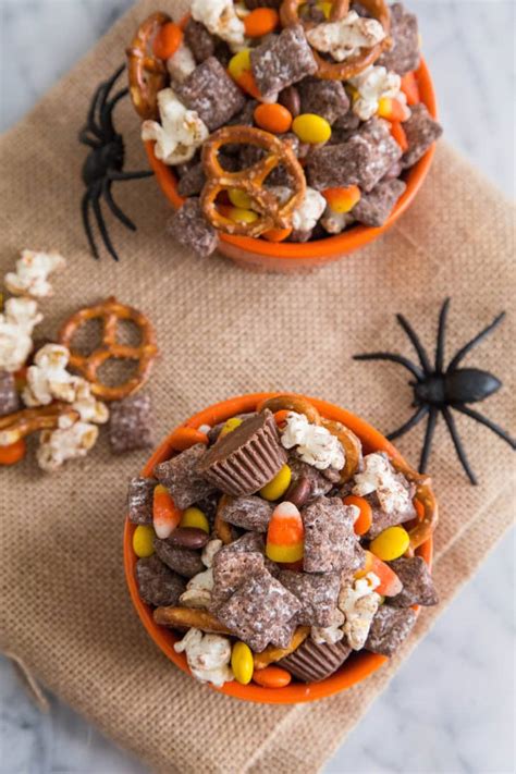 Halloween Party Mix | The Kitchn