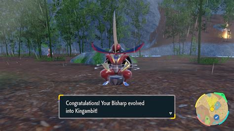 Bisharp Evolution: How to Evolve Bisharp into Kingambit - Pokemon ...