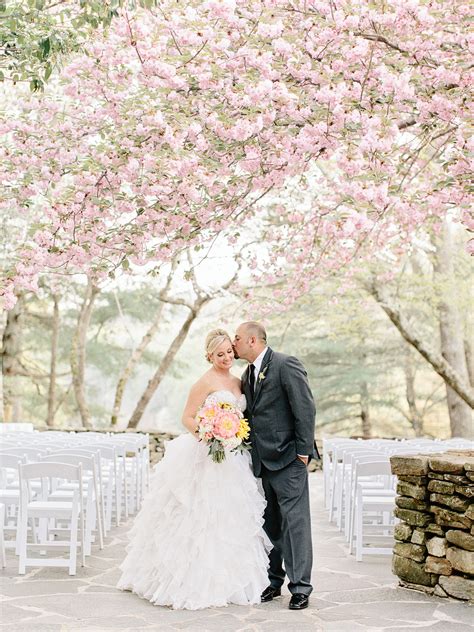 Georgia Wedding with Cherry Blossoms - Elizabeth Anne Designs: The ...