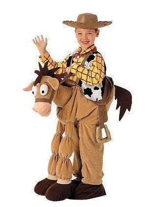 Amazon.com: Disney Store Toy Story Bullseye Horse Costume 2T-4T: Clothing