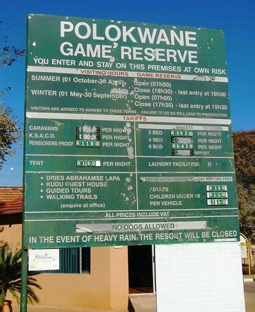 Polokwane Game Reserve - 2020 All You Need to Know BEFORE You Go (with Photos) - Tripadvisor