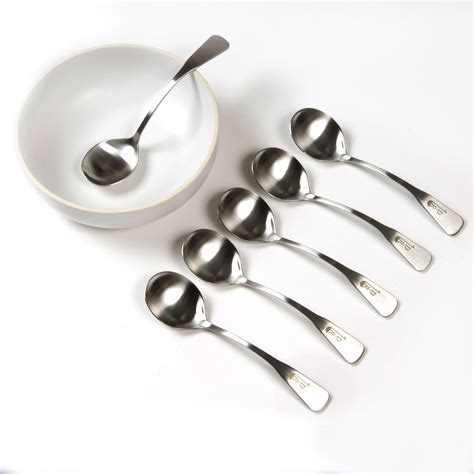 Soup Spoons – Michael Ruhlman