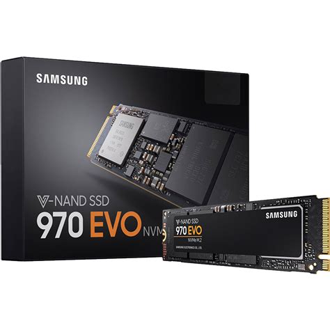 Samsung 970 EVO Plus 500GB M.2 NVMe SSD