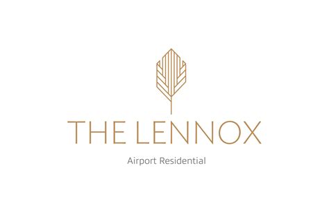 Lennox logo with descriptor_vertical_on white - Luxury Lifestyle Awards