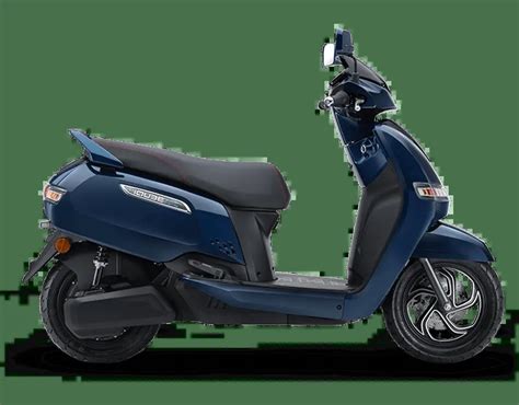 TVS iQube Smart Electric Scooter: Price, Reviews, Features & Range - TVS Motors