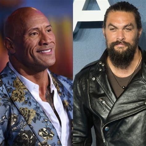 After Dwayne Johnson Settled His Real Life Differences With Vin Diesel ...