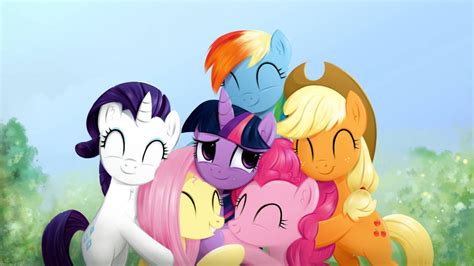 National Hug A Pony Day 2023 - Site Events - MLP Forums