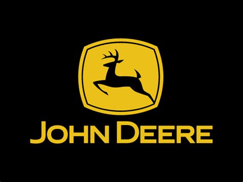 John Deere Logo - StickersWorks