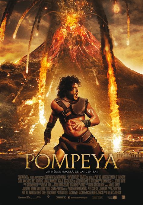 Pompeya : películas similares - SensaCine.com