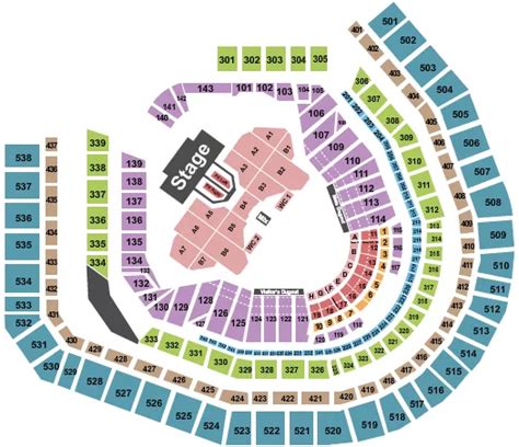 Def Leppard Flushing Concert Tickets - Citi Field