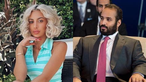 Crown Prince to the Rescue! Model Roz Appeals to MBS in This Lawsuit | Al Bawaba