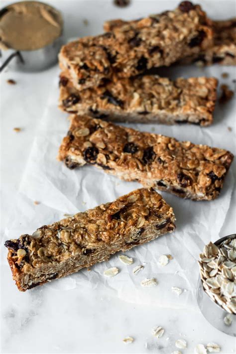 Harvest Granola Bars - Baran Bakery