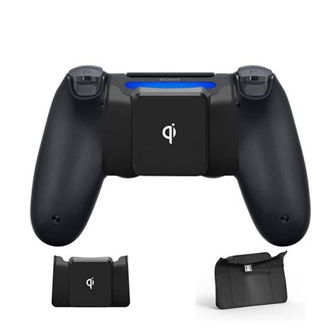 Pre Order Now. Wireless Charging for PS4 Controller | Wireless charger ...