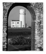 Lighthouse and Chapel, Old Hunstanton Photograph by John Edwards - Fine Art America