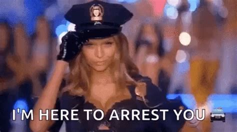 Police Costume Angel GIF - PoliceCostume Angel VSFS - Discover & Share GIFs | Police costume ...