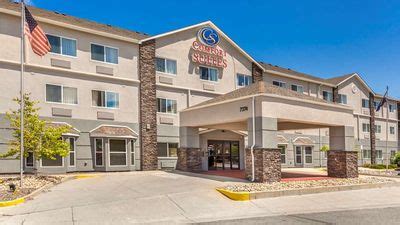 Hampton Inn & Suites Parker Colorado- Parker, CO Hotels- Tourist Class Hotels in Parker- GDS ...