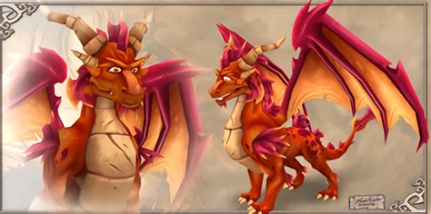 Ignitus | Spyro the dragon, Spyro and cynder, Dragon art