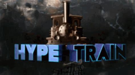 Hype Train GIF - Hype Train Snowing - Discover & Share GIFs