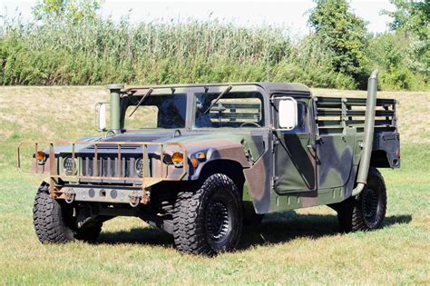 1992 AM General M998 HMMWV for sale on BaT Auctions - sold for $20,250 ...