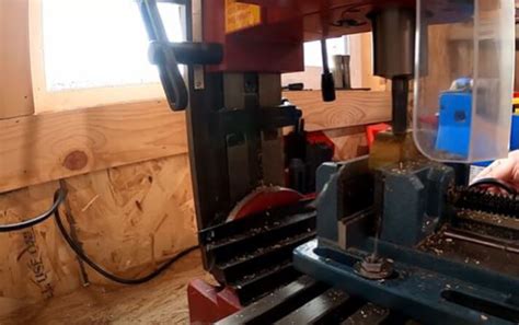 harbor freight 9 speed vertical milling machine review - Vilma Gustafson