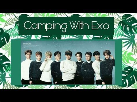 EXO Dating Game (Camping Version) #3 - YouTube