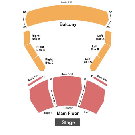 Steppenwolf Theatre Seating Chart | Steppenwolf Theatre Event 2024 ...