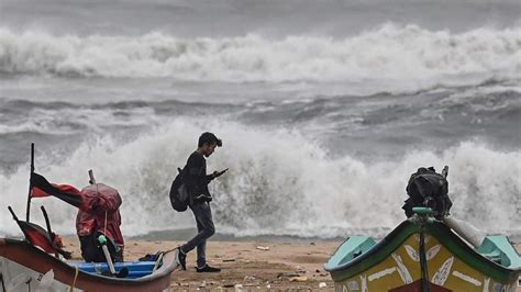 Cyclone Mocha: No heatwave in India for next 5 days, heavy rainfall in Andaman | Latest News ...