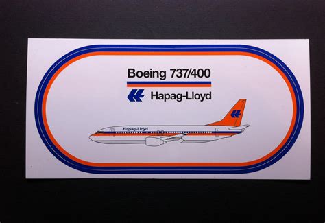 Hapag-Lloyd logo, vintage, retro | Logo Loco | Flickr