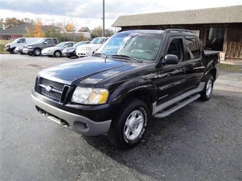 2002 Ford Explorer Sport Trac for Sale in Haleyville, Alabama Classified | AmericanListed.com