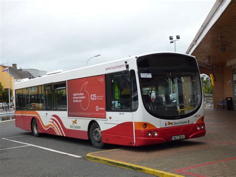 Bus Eireann | Bus, Bus station, Volvo