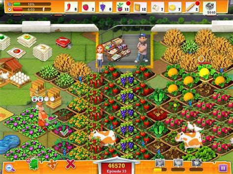 My Farm Life 2 | Cooking Games For Girls on docookinggames.com