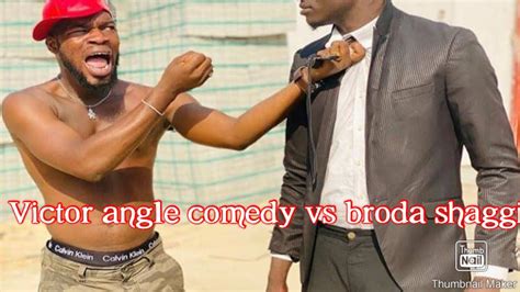 official BRODA SHAGGI |Mark Angel comedy compilation 2020 / Victor angel comedy compilation ...