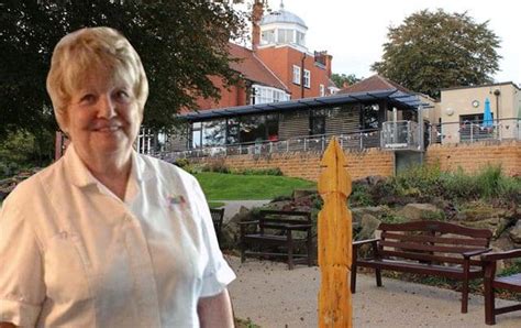 Popular nurse to bow out from hospice work in style with fundraising feast - Gedling Eye