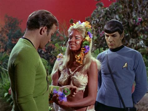 "The Apple" (S2:E5) Star Trek: The Original Series Screencaps