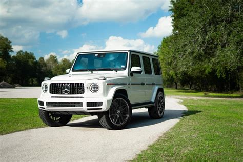 Mercedes-Benz G-Class Rental Houston | Royal Exotics USA