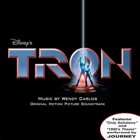 ‎Tron (Original Motion Picture Soundtrack) - Album by Various Artists ...