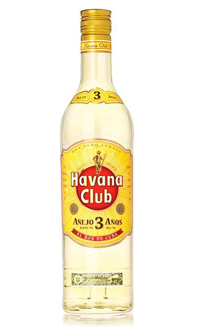 HAVANA CLUB 3YR WHITE RUM | Casa Julia